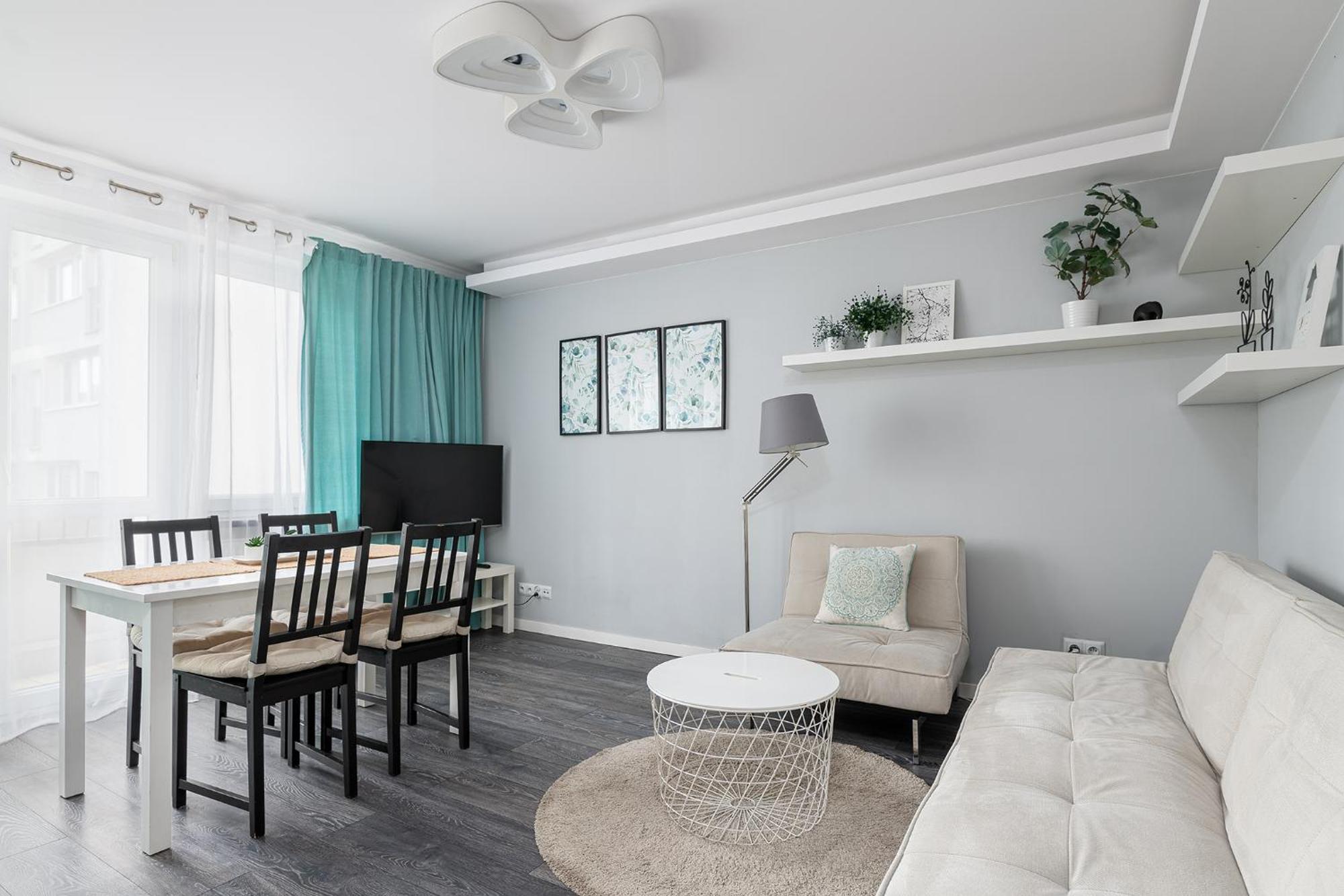 Rentplanet - Apartamenty Przy Palacu Kultury I Nauki ワルシャワ エクステリア 写真